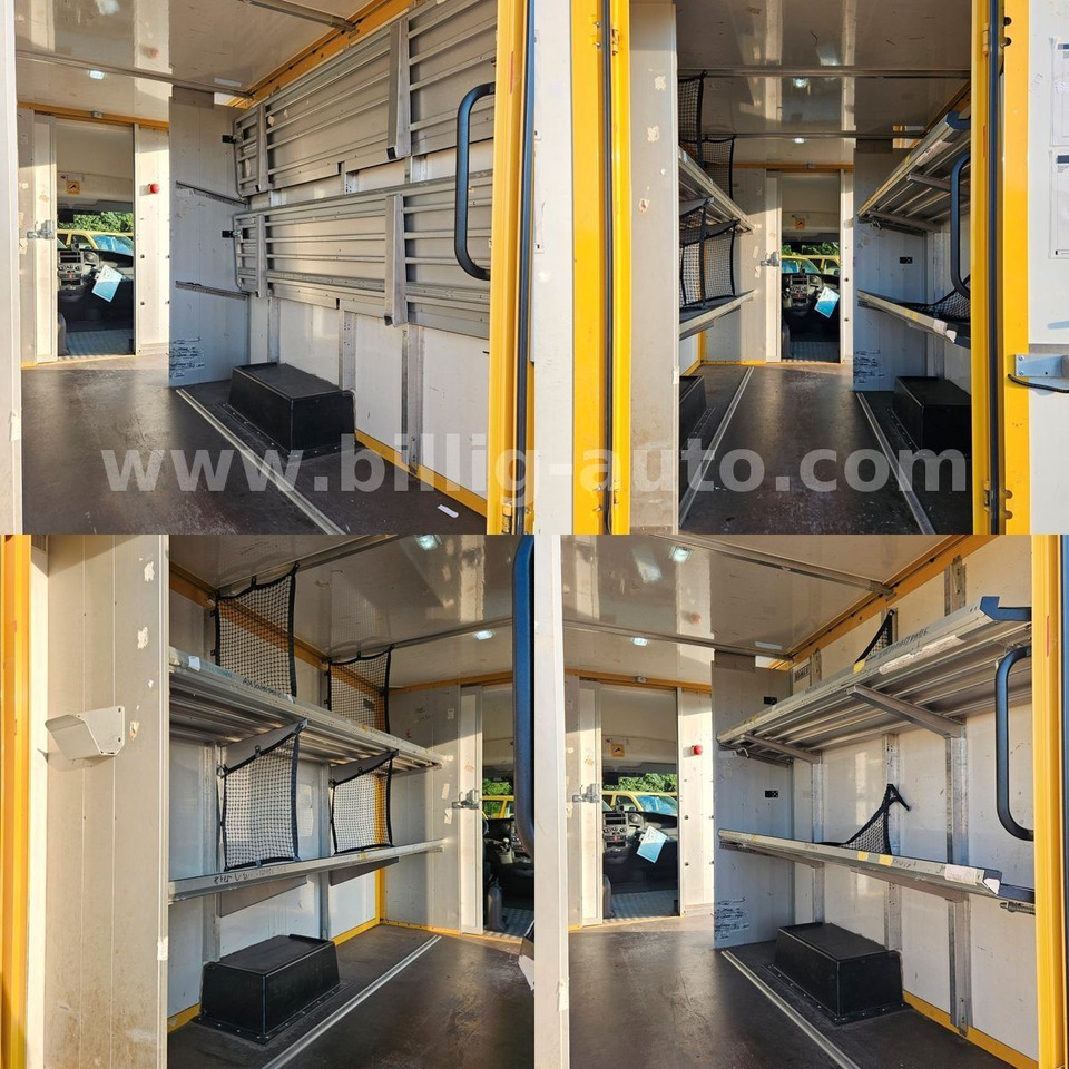 Iveco Daily Koffer * KURZE VERSION * Automatik * EU5 on lease Iveco Daily Koffer * KURZE VERSION * Automatik * EU5: picture 10