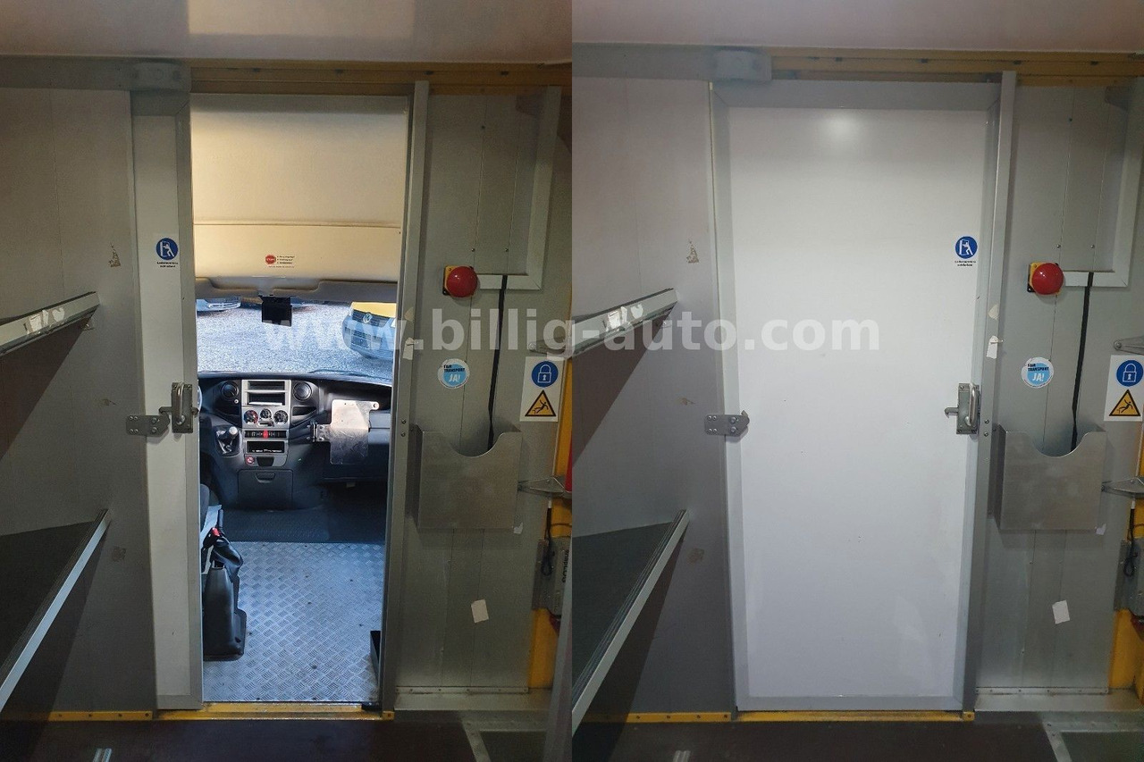 Iveco Daily Koffer * KURZE VERSION * Automatik * EU5 - Box van: picture 4 Iveco Daily Koffer * KURZE VERSION * Automatik * EU5 - Box van: picture 4