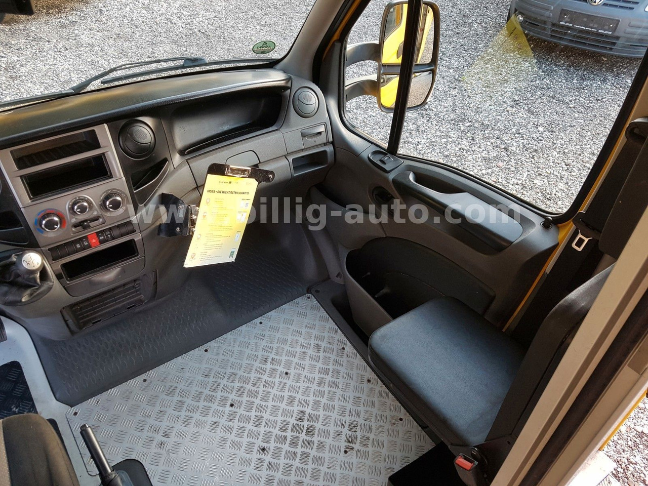 Iveco Daily Koffer * KURZE VERSION * Automatik * EU5 on lease Iveco Daily Koffer * KURZE VERSION * Automatik * EU5: picture 11
