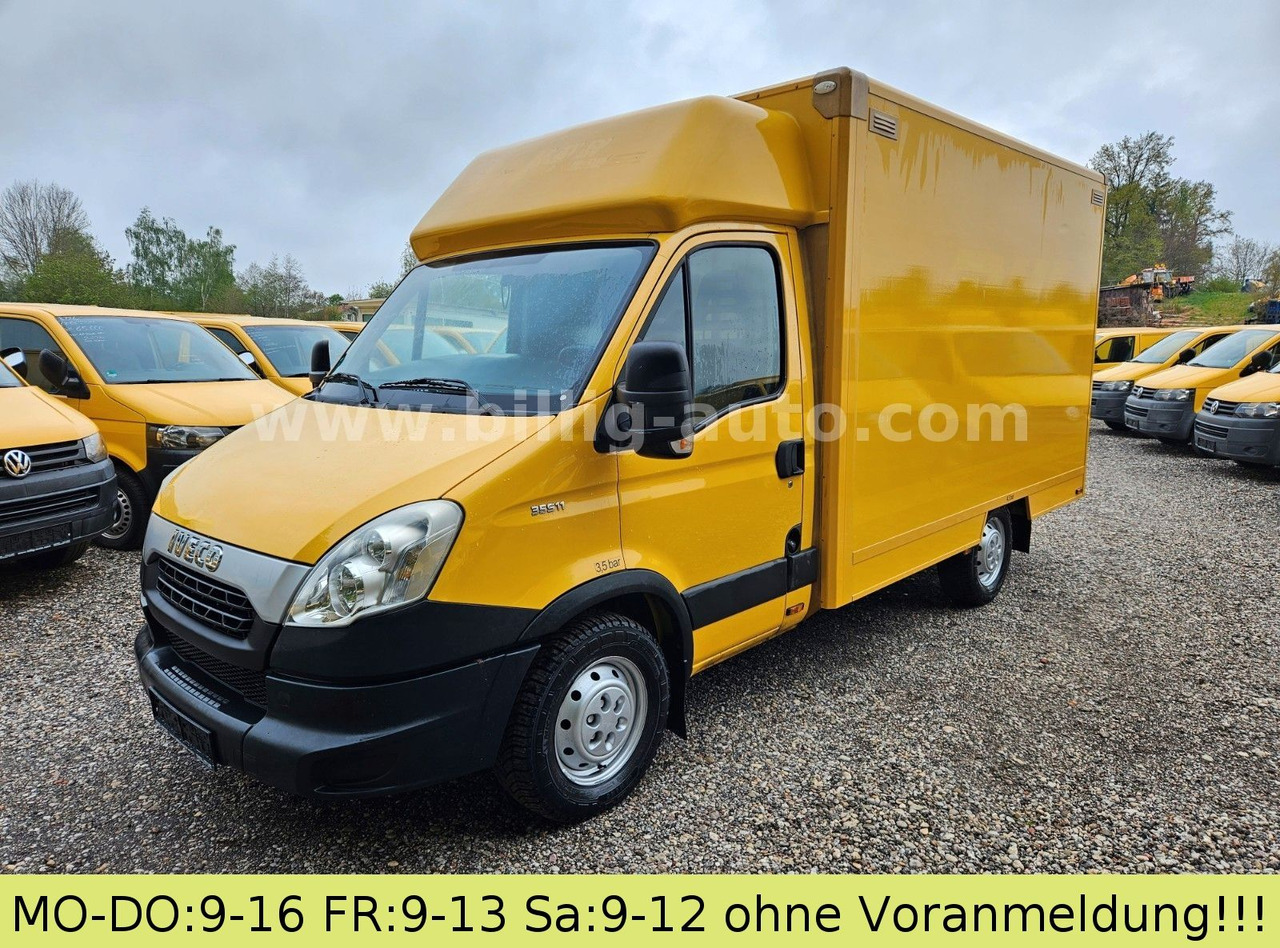 Iveco Daily Koffer * KURZE VERSION * Koffer - Box van: picture 5 Iveco Daily Koffer * KURZE VERSION * Koffer - Box van: picture 5