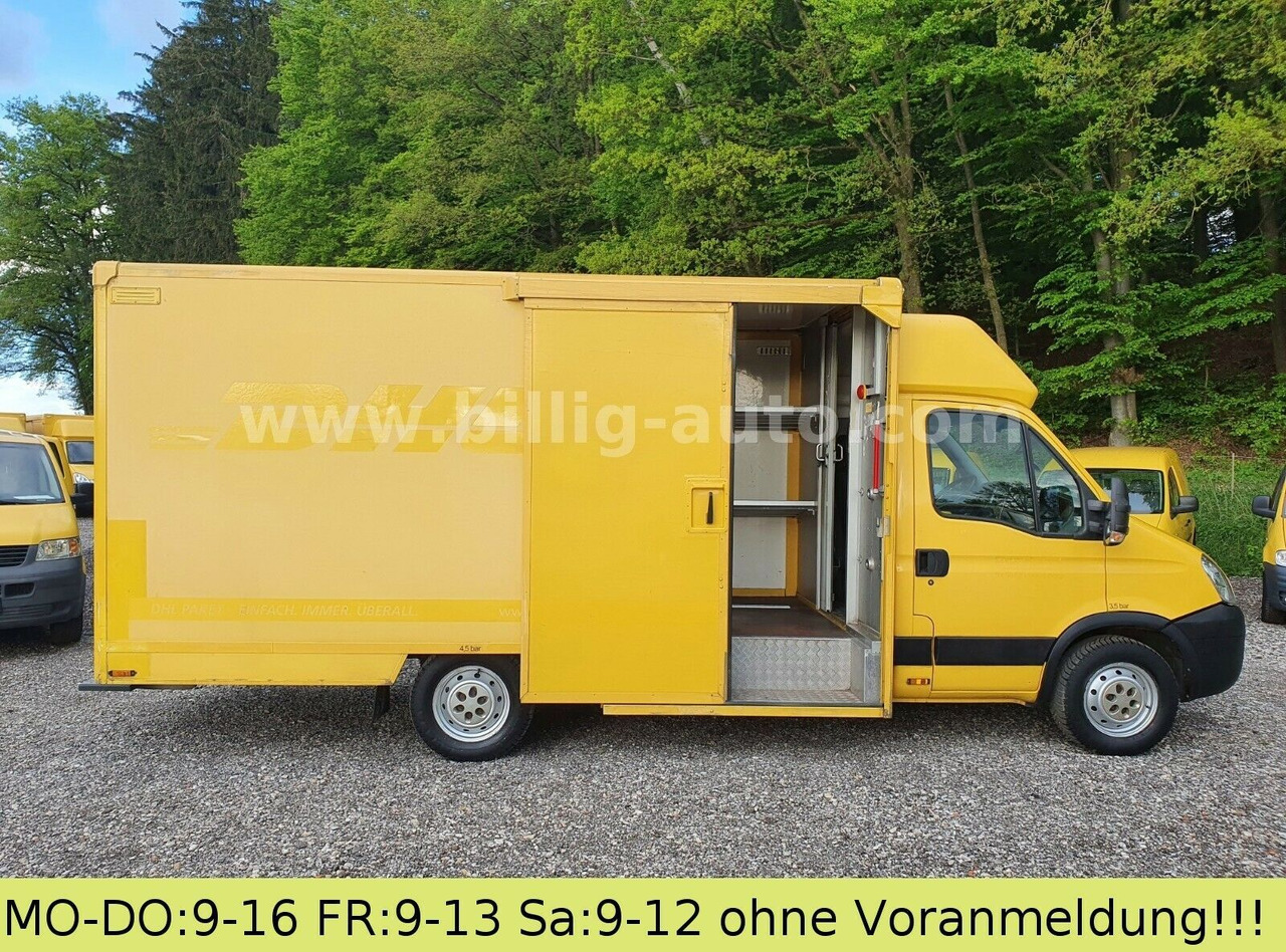 Iveco Daily Koffer Luftfeder.*> Foodtruck Camper Womo - Box van: picture 3 Iveco Daily Koffer Luftfeder.*> Foodtruck Camper Womo - Box van: picture 3