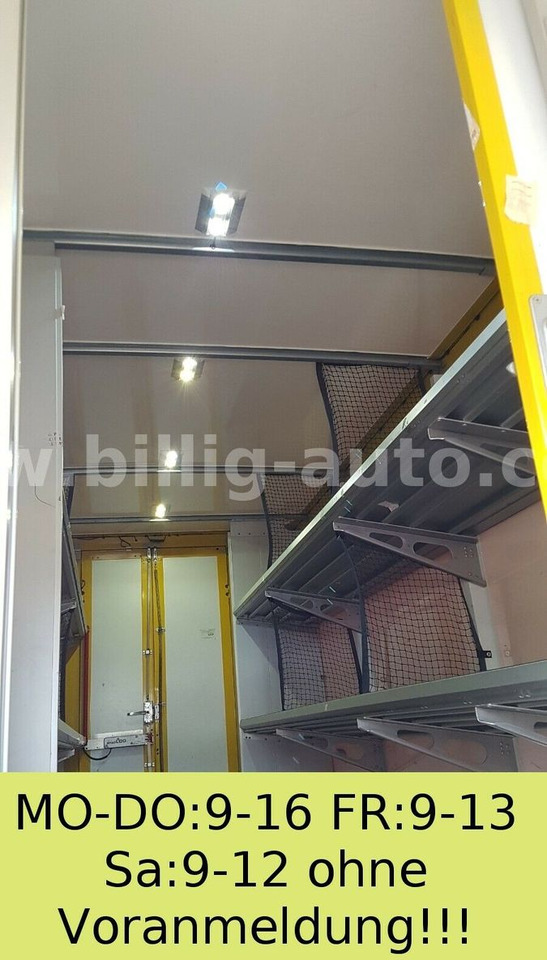 Box van Iveco Daily Koffer*Luftfeder.*>  Foodtruck Wohnmobil: picture 14