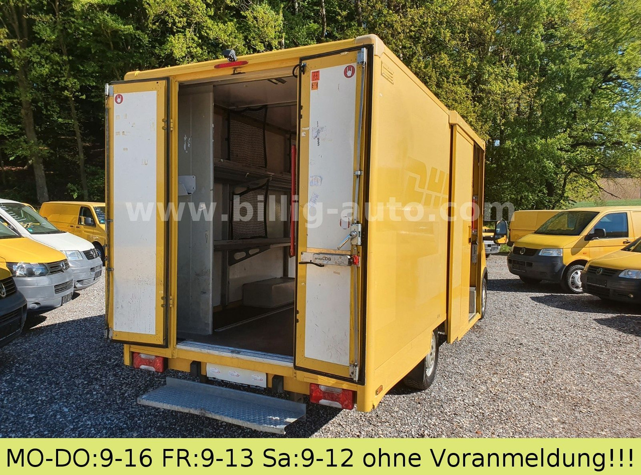 Iveco Daily Koffer*Luftfeder.*> Foodtruck Wohnmobil - Box van: picture 5 Iveco Daily Koffer*Luftfeder.*> Foodtruck Wohnmobil - Box van: picture 5