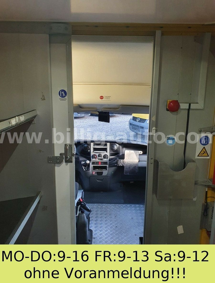 Box van Iveco Daily Koffer*Luftfeder.*>  Foodtruck Wohnmobil: picture 8
