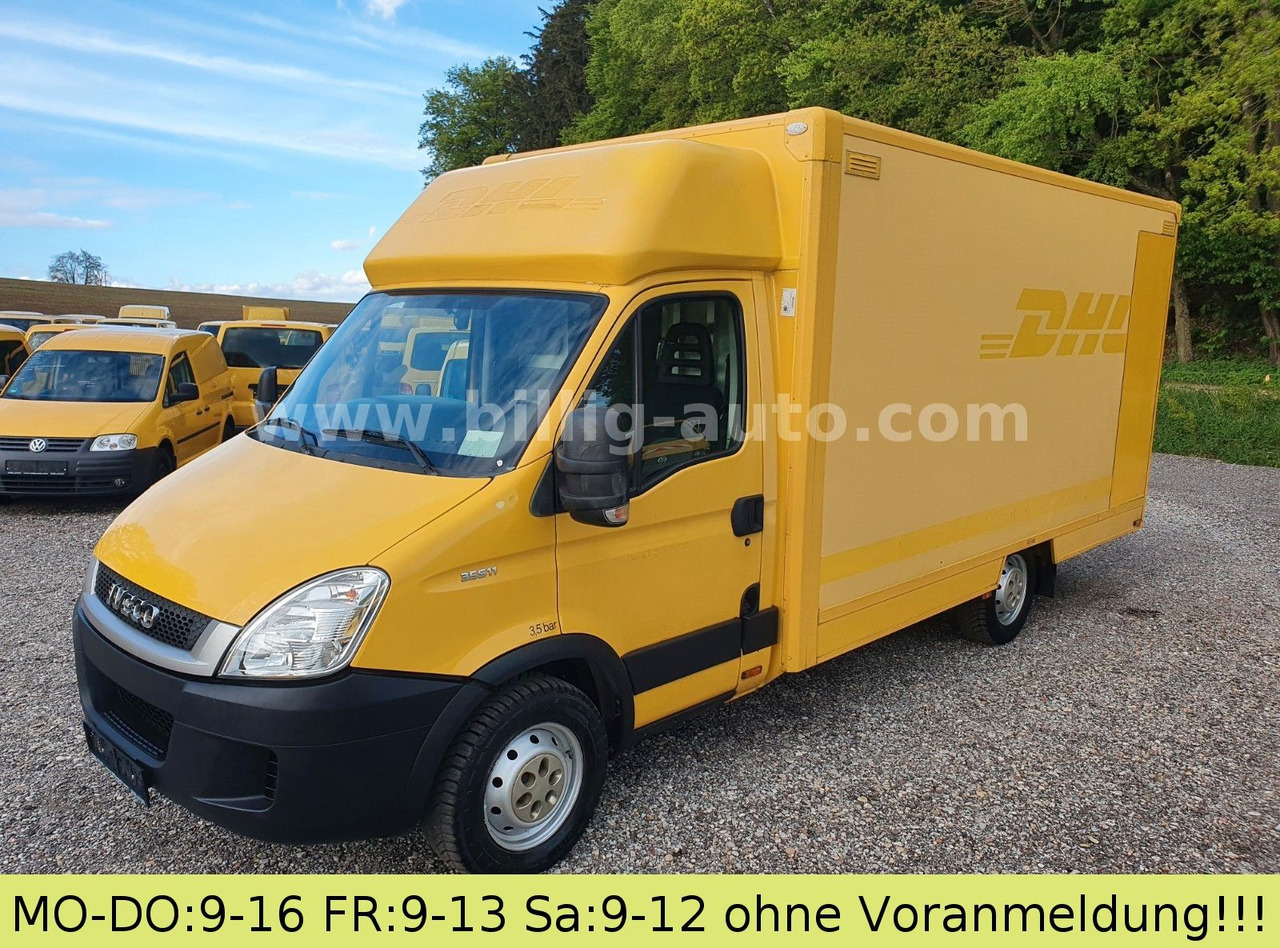 Iveco Daily Koffer*Maxi*Luftfederung* Kasten - Box van: picture 3 Iveco Daily Koffer*Maxi*Luftfederung* Kasten - Box van: picture 3