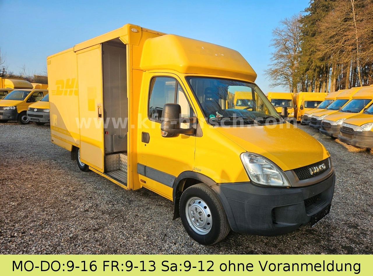 Iveco Daily Koffer*Maxi*Luftfederung* Kasten - Box van: picture 1 Iveco Daily Koffer*Maxi*Luftfederung* Kasten - Box van: picture 1