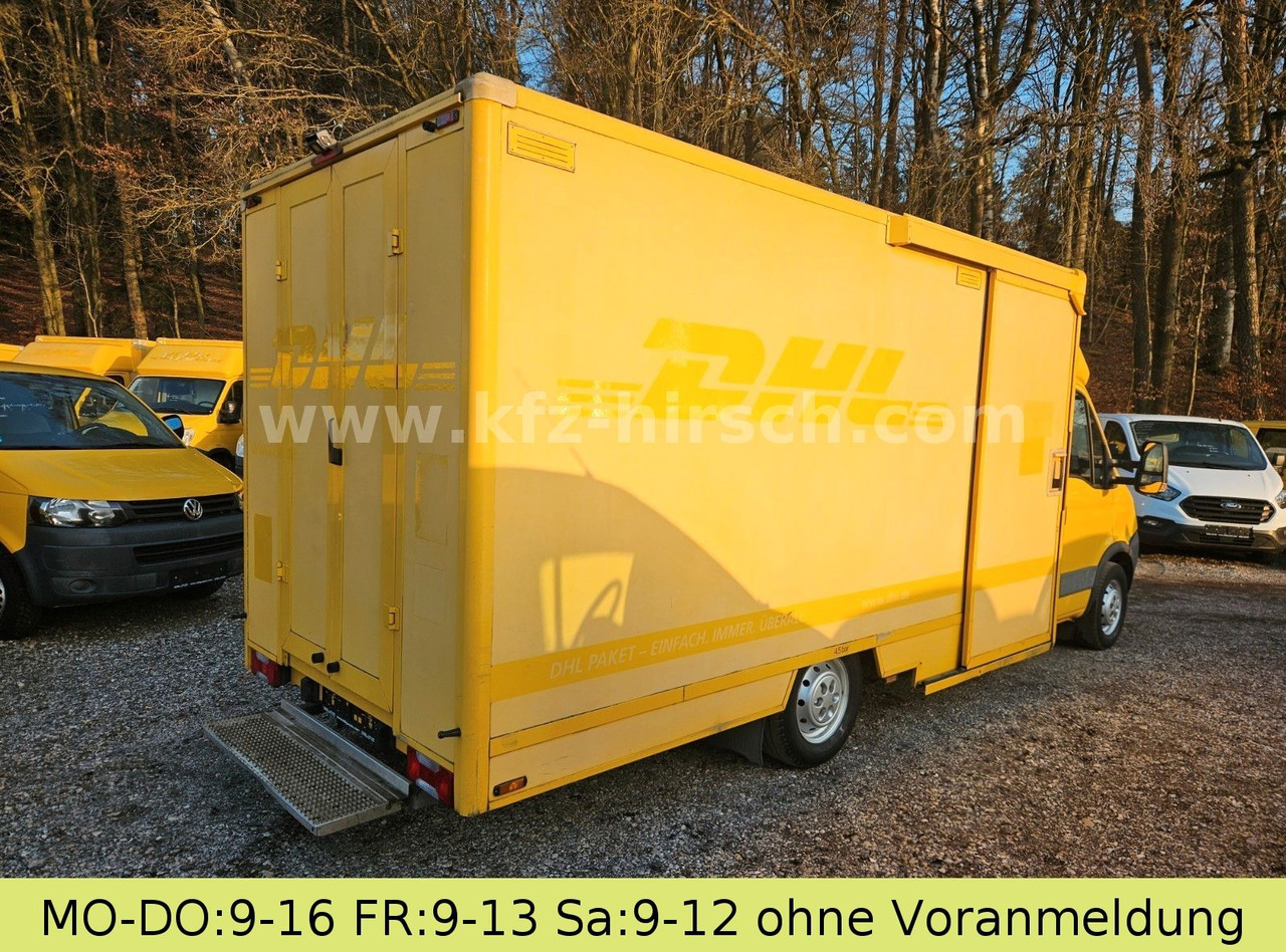 Iveco Daily Koffer*Maxi*Luftfederung* Kasten - Box van: picture 3 Iveco Daily Koffer*Maxi*Luftfederung* Kasten - Box van: picture 3