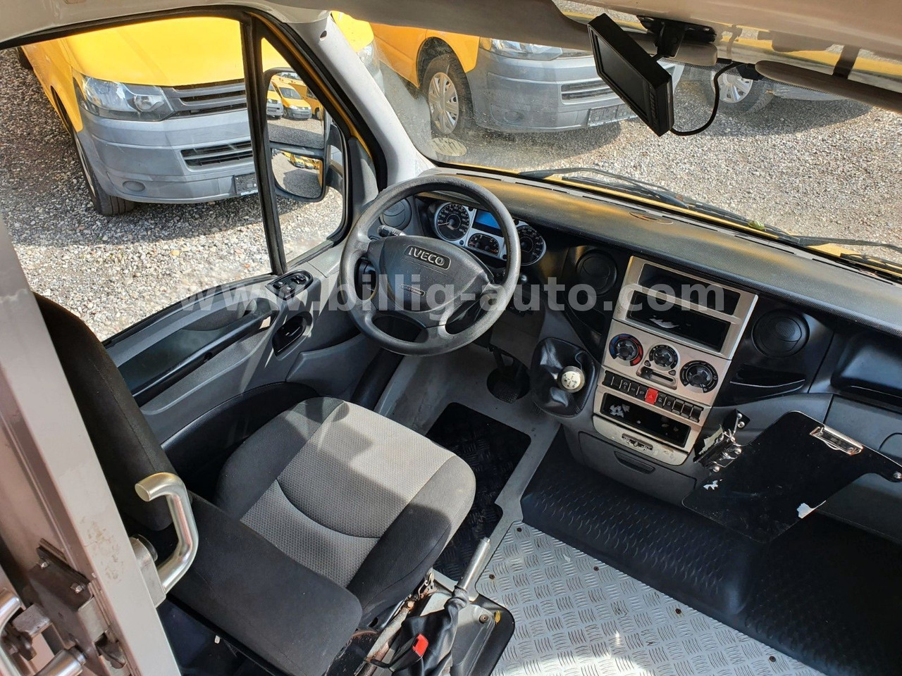 Box van Iveco Daily Koffer*Maxi*Luftfederung* Kasten: picture 6