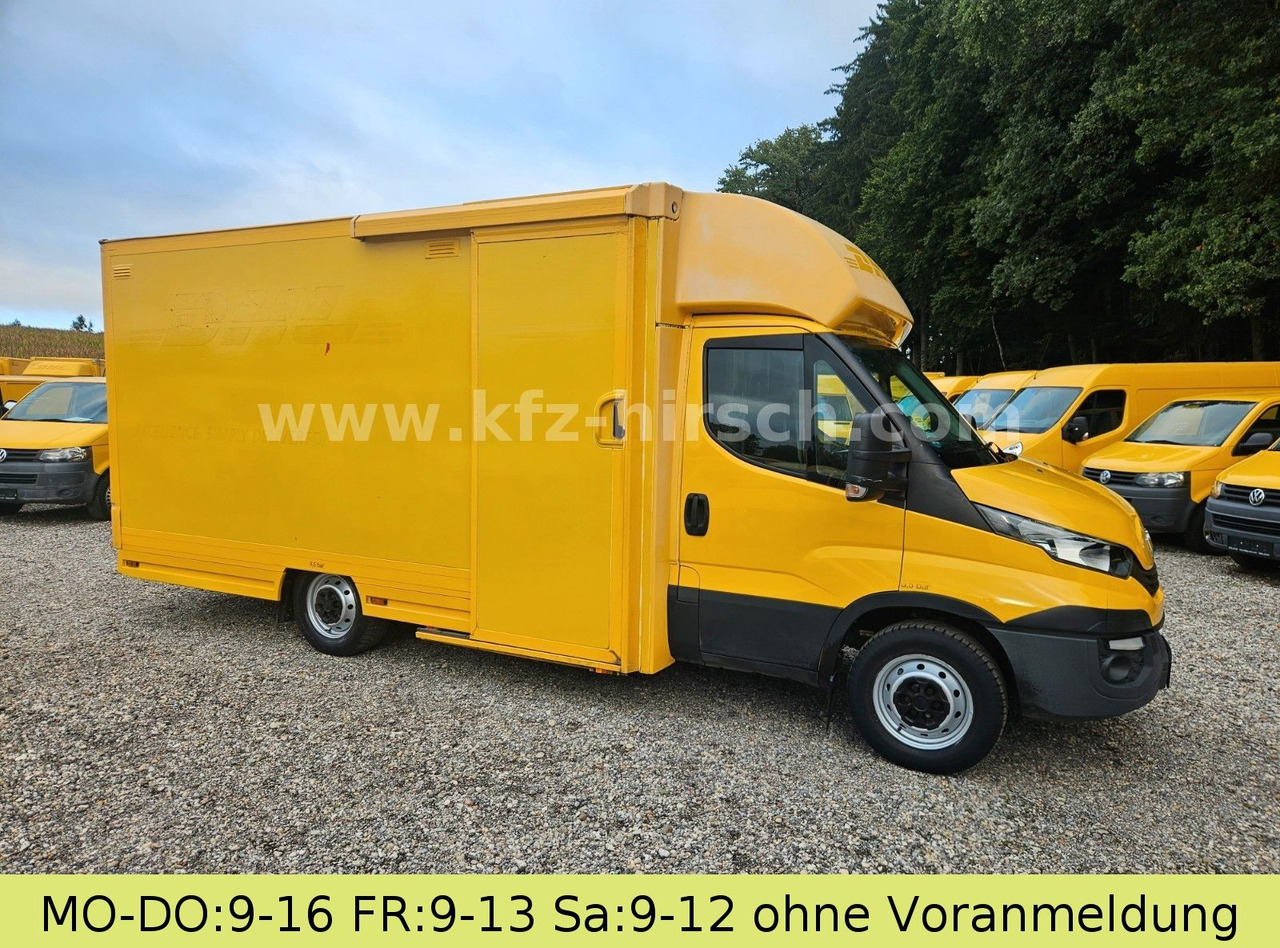 Iveco Daily Luft*Hi-Matic*35S12*EURO 6 *Maxi*1.Hd - Box van: picture 2 Iveco Daily Luft*Hi-Matic*35S12*EURO 6 *Maxi*1.Hd - Box van: picture 2