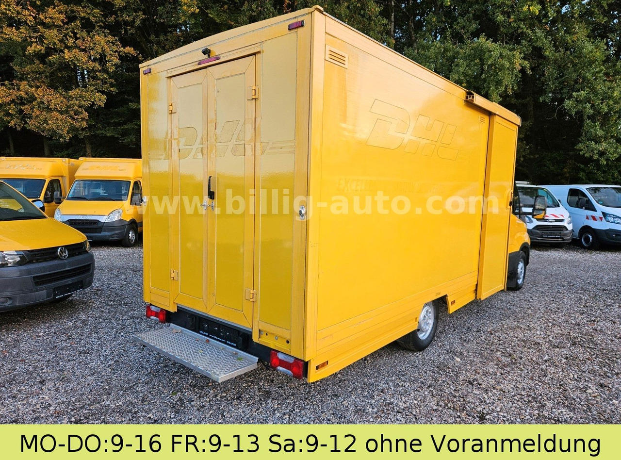 Iveco Daily Luft*Hi-Matic*35S12*Krone*Maxi*1.Hd - Box van: picture 3 Iveco Daily Luft*Hi-Matic*35S12*Krone*Maxi*1.Hd - Box van: picture 3