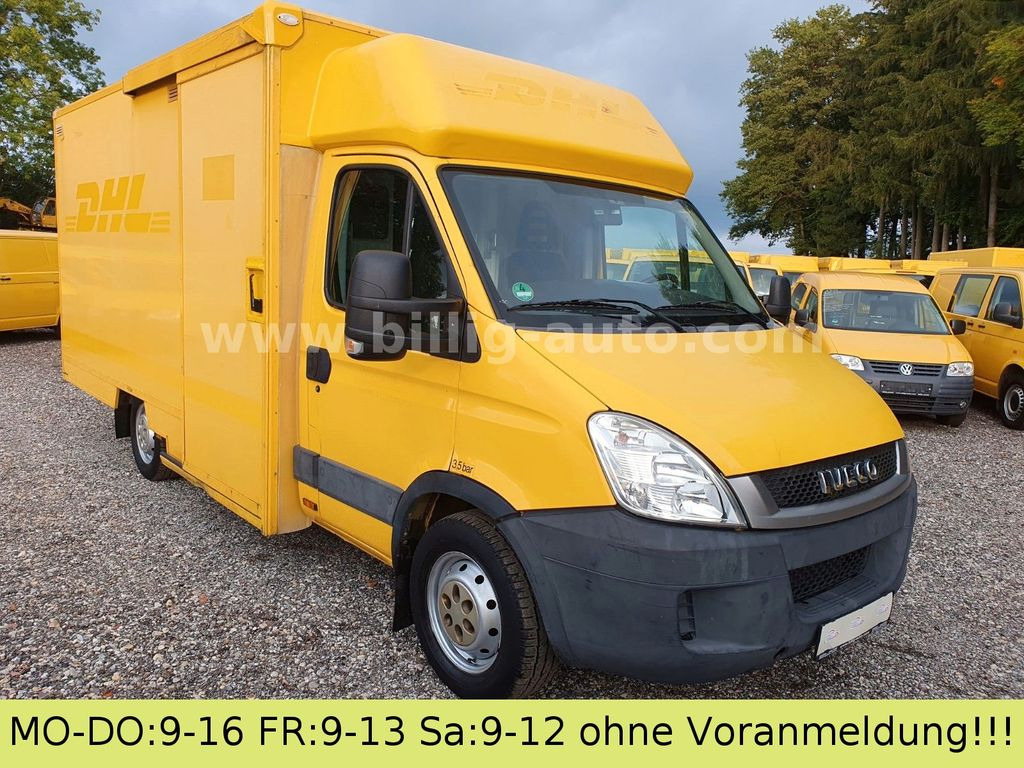 Iveco Daily ideal als Foodtruck Camper Wohnmobil - Vending truck, Van: picture 5 Iveco Daily ideal als Foodtruck Camper Wohnmobil - Vending truck, Van: picture 5
