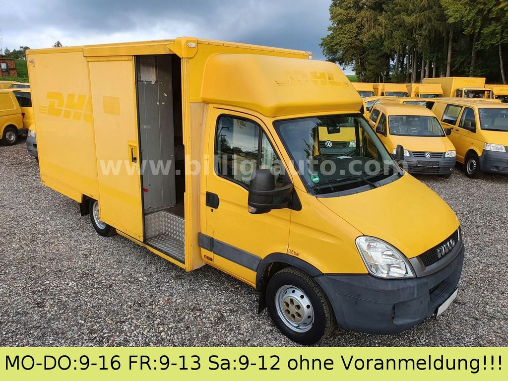 Iveco Daily ideal als Foodtruck Camper Wohnmobil - Vending truck, Van: picture 1 Iveco Daily ideal als Foodtruck Camper Wohnmobil - Vending truck, Van: picture 1