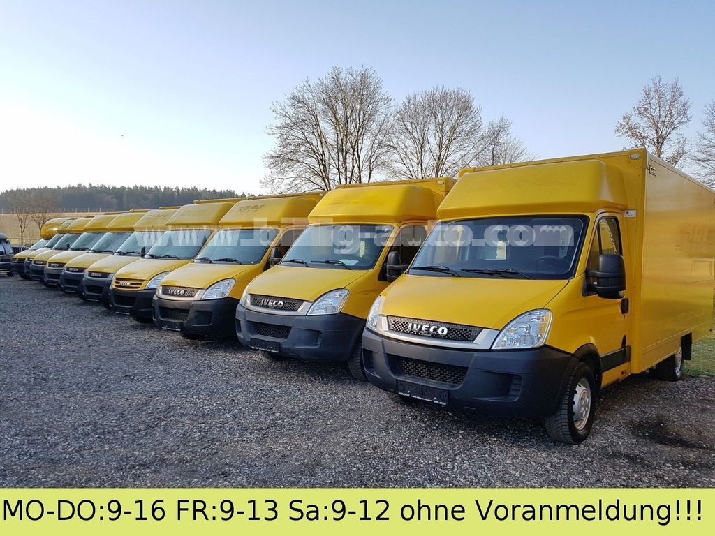 Iveco Daily ideal als Foodtruck Camper Wohnmobil - Vending truck, Van: picture 4 Iveco Daily ideal als Foodtruck Camper Wohnmobil - Vending truck, Van: picture 4