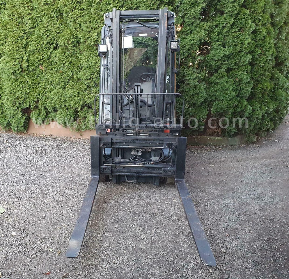 Electric forklift Linde E18 PH 4-Rad Seitenschieber*Zinkenverstellung*: picture 10 Electric forklift Linde E18 PH 4-Rad Seitenschieber*Zinkenverstellung*: picture 10