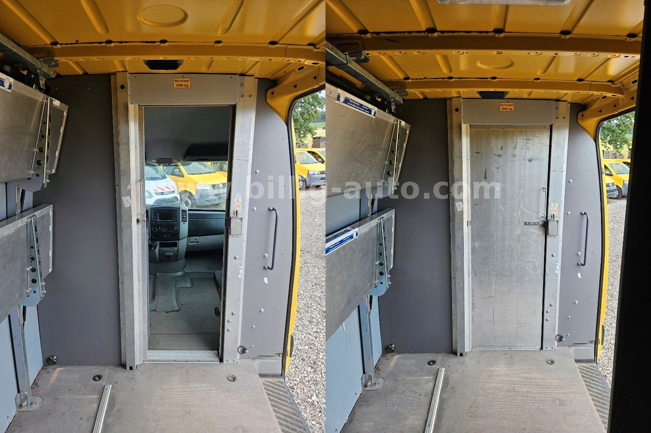 Mercedes-Benz Sprinter 314 EU6 Hoch 1.Hd Durchgang Regale CAM - Panel van: picture 2 Mercedes-Benz Sprinter 314 EU6 Hoch 1.Hd Durchgang Regale CAM - Panel van: picture 2