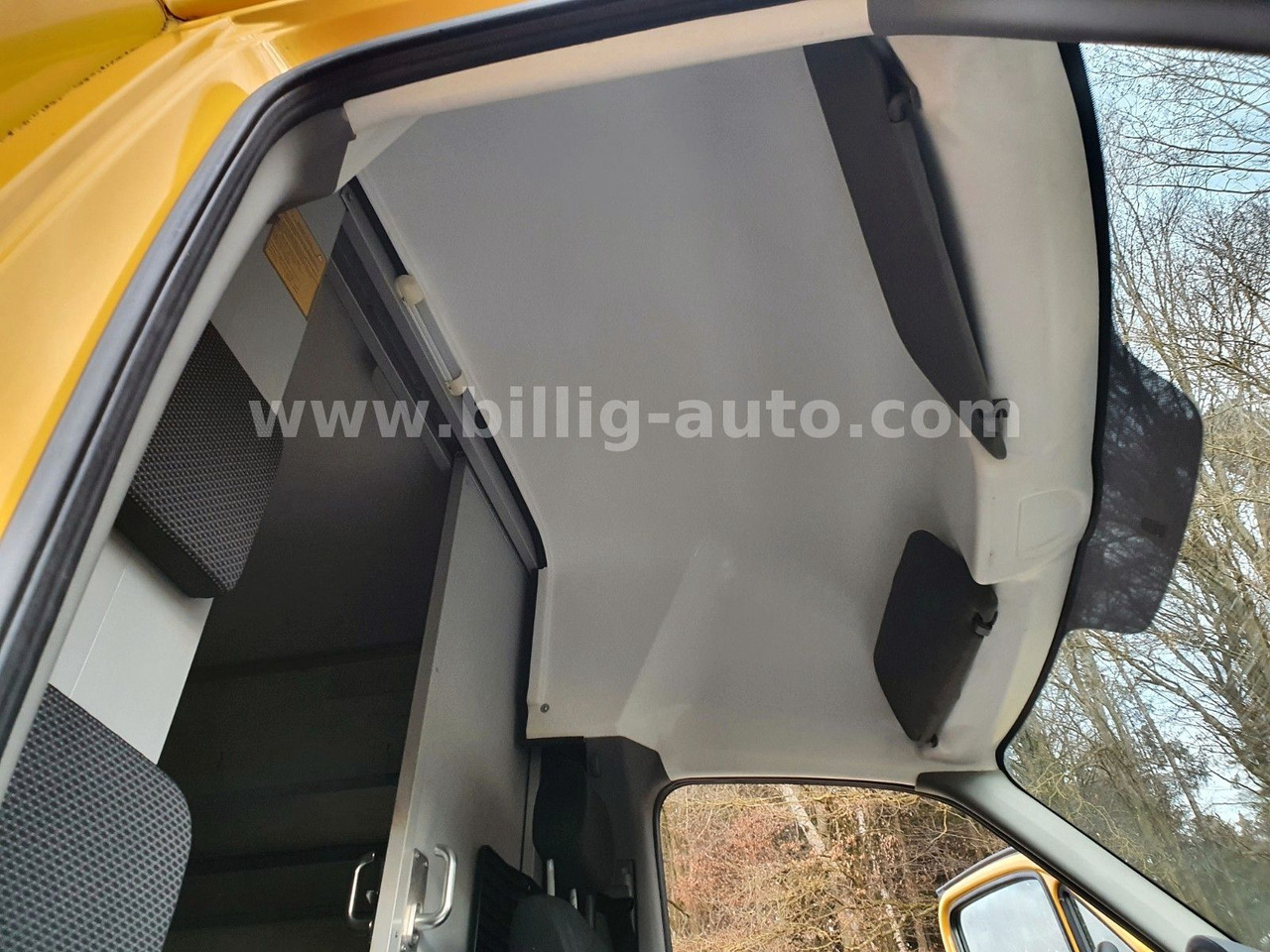 Box van Mercedes-Benz Sprinter Koffer Foodtruck Camper Wohnmobil Kaste: picture 17 Box van Mercedes-Benz Sprinter Koffer Foodtruck Camper Wohnmobil Kaste: picture 17