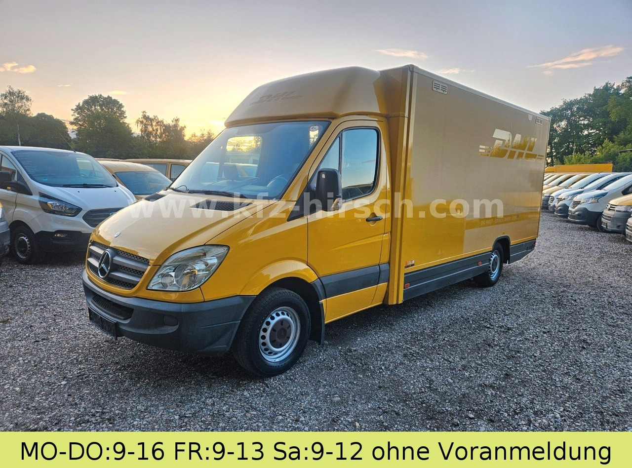 Mercedes-Benz Sprinter Koffer Foodtruck Camper Wohnmobil Kaste - Box van: picture 5 Mercedes-Benz Sprinter Koffer Foodtruck Camper Wohnmobil Kaste - Box van: picture 5