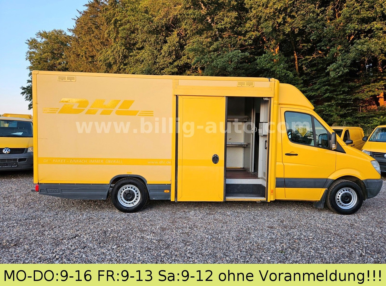 Mercedes-Benz Sprinter Koffer Integralkoffer Camper Wohnmobil - Box van: picture 1 Mercedes-Benz Sprinter Koffer Integralkoffer Camper Wohnmobil - Box van: picture 1