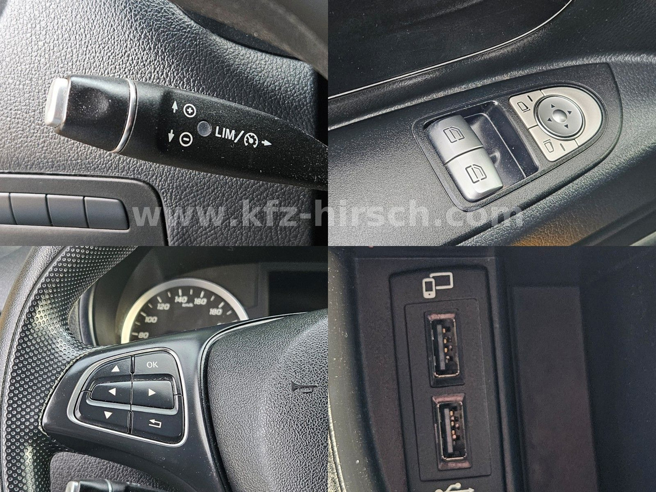 Passenger van Mercedes-Benz Vito EXTRALANG Kasten CDI Maxi 2xSchiebetüre: picture 12 Passenger van Mercedes-Benz Vito EXTRALANG Kasten CDI Maxi 2xSchiebetüre: picture 12