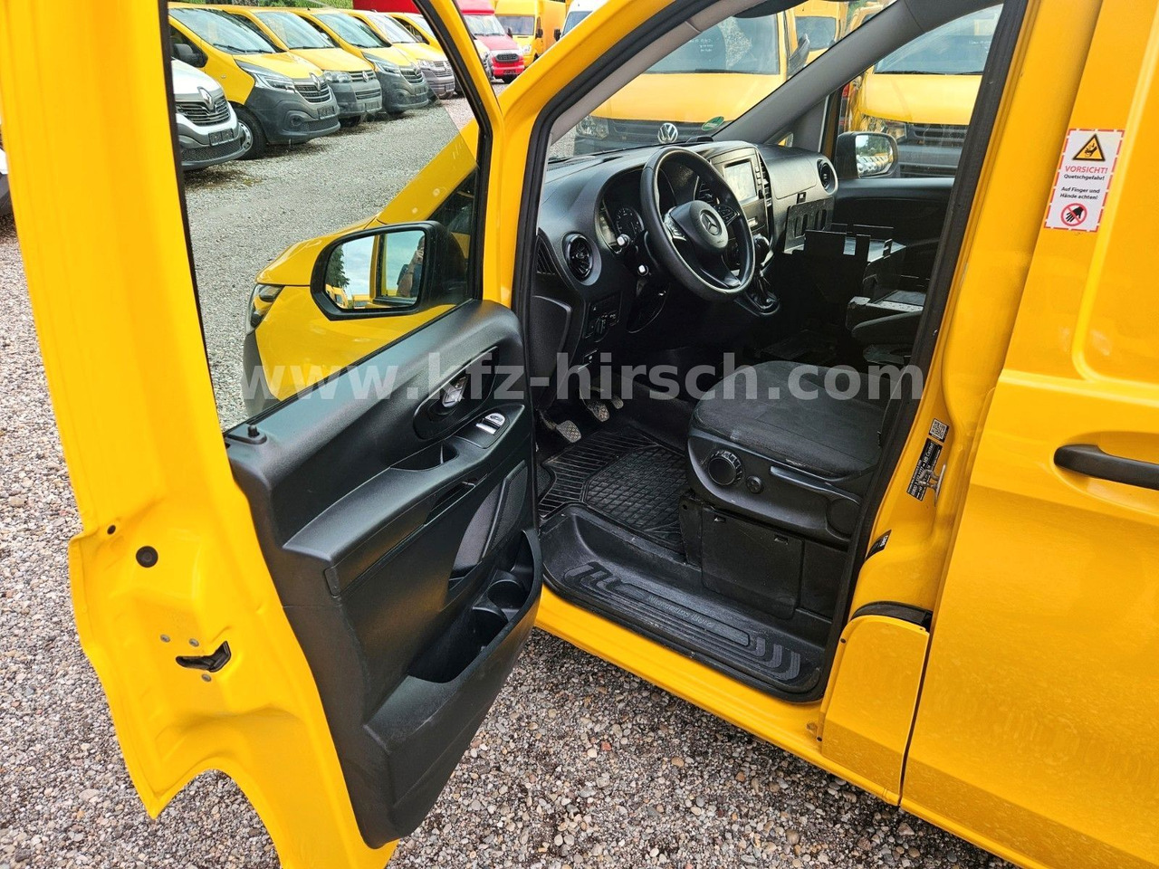 Passenger van Mercedes-Benz Vito EXTRALANG Kasten CDI Maxi 2xSchiebetüre: picture 9 Passenger van Mercedes-Benz Vito EXTRALANG Kasten CDI Maxi 2xSchiebetüre: picture 9