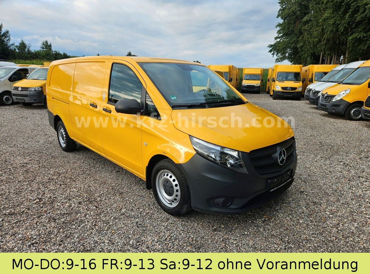 Passenger van Mercedes-Benz Vito EXTRALANG Kasten CDI Maxi 2xSchiebetüre: picture 6 Passenger van Mercedes-Benz Vito EXTRALANG Kasten CDI Maxi 2xSchiebetüre: picture 6