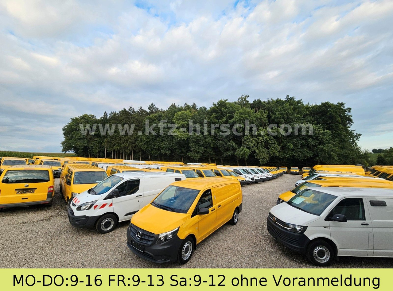 Passenger van Mercedes-Benz Vito EXTRALANG Kasten CDI Maxi 2xSchiebetüre: picture 14 Passenger van Mercedes-Benz Vito EXTRALANG Kasten CDI Maxi 2xSchiebetüre: picture 14