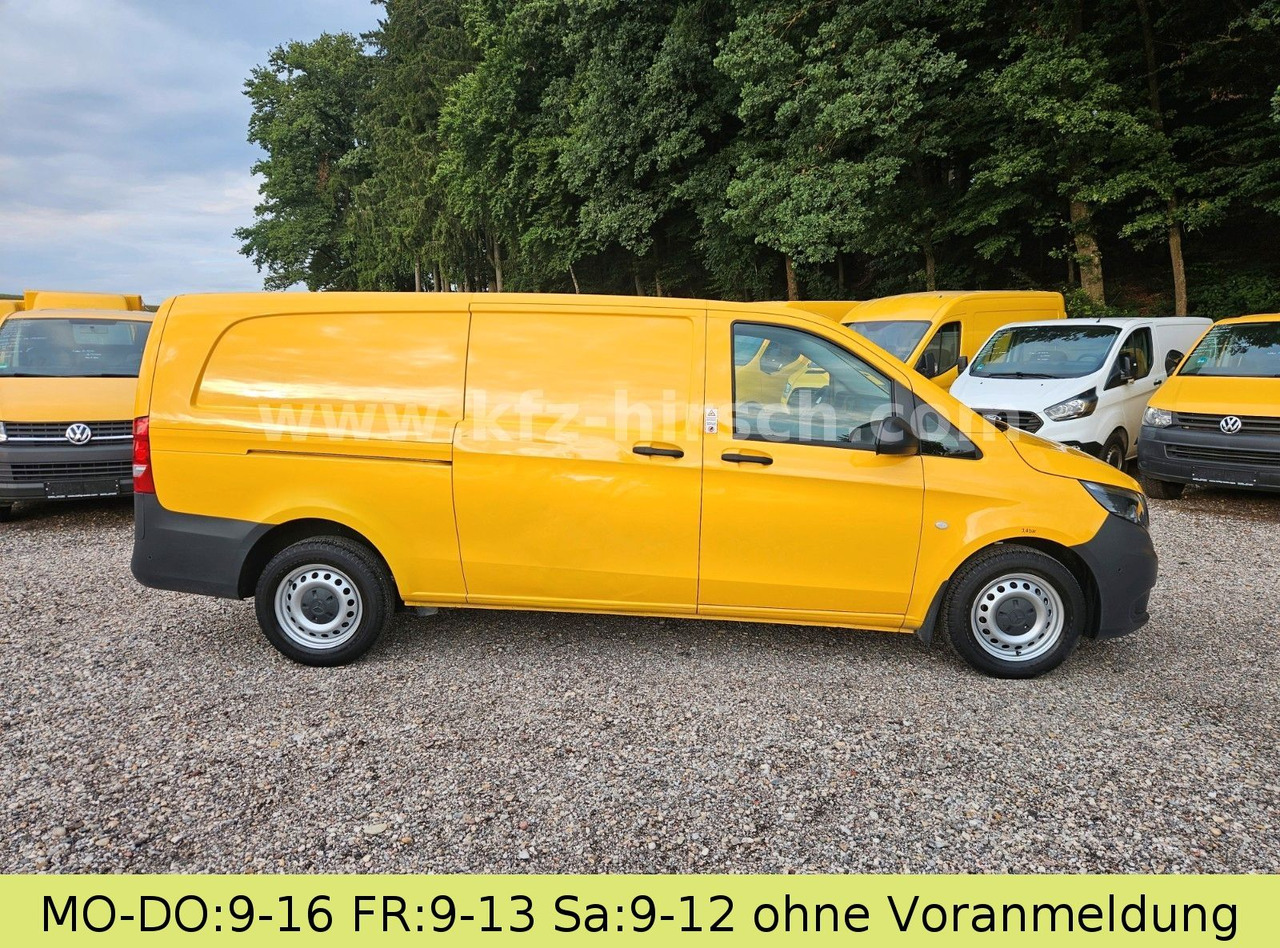 Passenger van Mercedes-Benz Vito EXTRALANG Kasten CDI Maxi 2xSchiebetüre: picture 7 Passenger van Mercedes-Benz Vito EXTRALANG Kasten CDI Maxi 2xSchiebetüre: picture 7