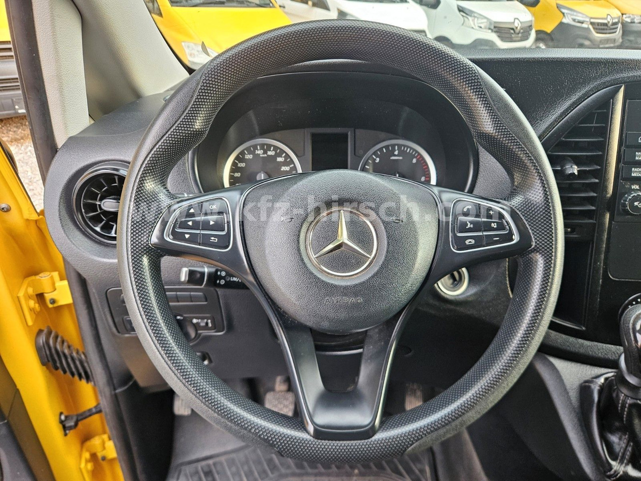 Passenger van Mercedes-Benz Vito EXTRALANG Kasten CDI Maxi 2xSchiebetüre: picture 10 Passenger van Mercedes-Benz Vito EXTRALANG Kasten CDI Maxi 2xSchiebetüre: picture 10