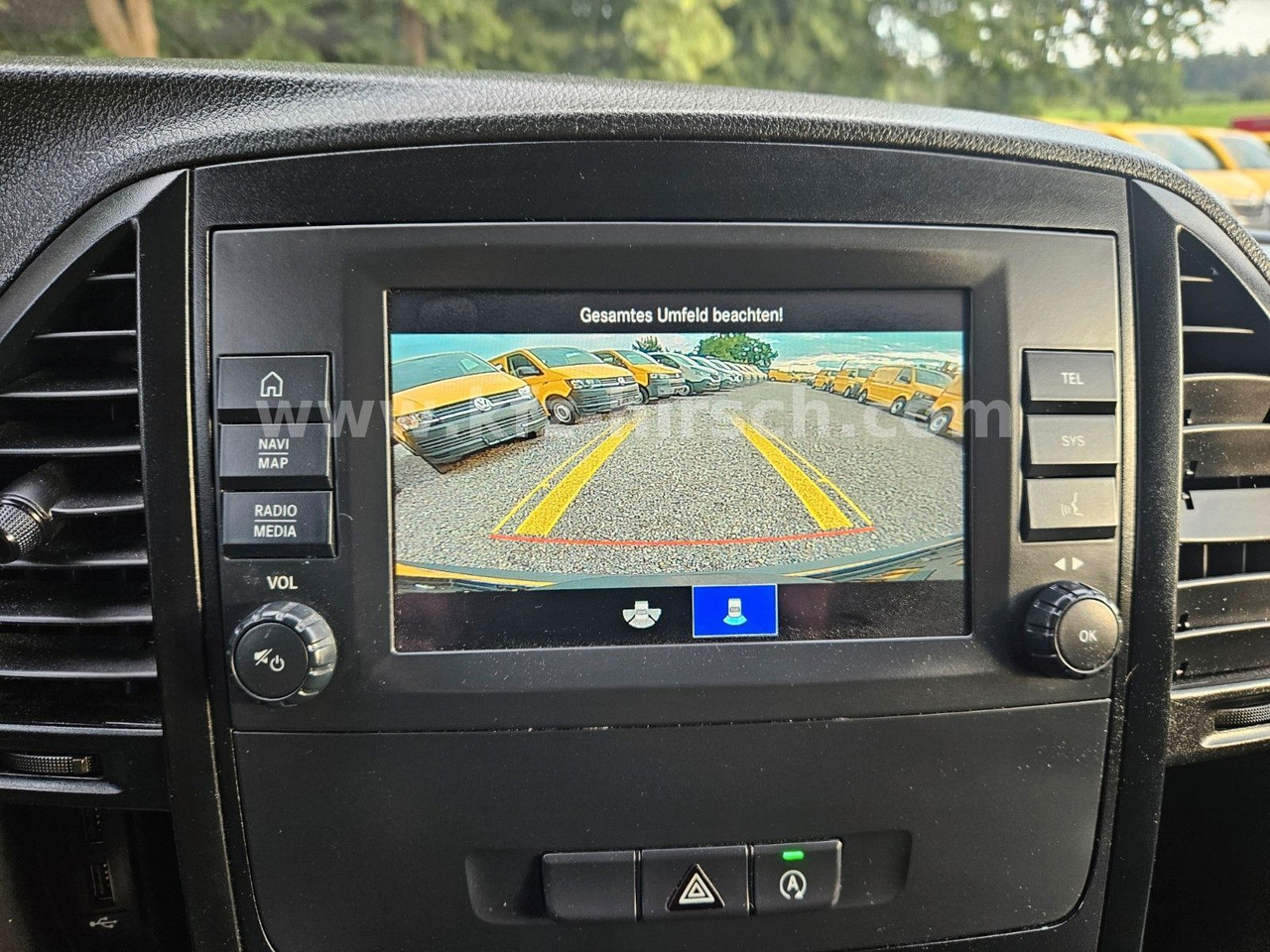 Passenger van Mercedes-Benz Vito EXTRALANG Kasten CDI Maxi 2xSchiebetüre: picture 11 Passenger van Mercedes-Benz Vito EXTRALANG Kasten CDI Maxi 2xSchiebetüre: picture 11