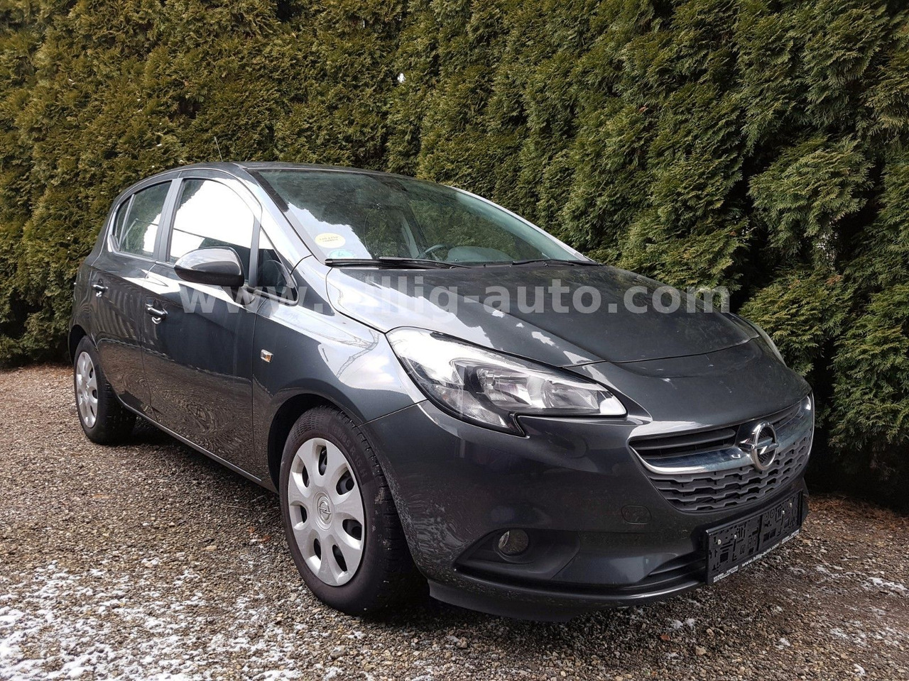 Opel Corsa Edition NAVI Bluetooth Handy PDC Tempomat - Car: picture 2 Opel Corsa Edition NAVI Bluetooth Handy PDC Tempomat - Car: picture 2