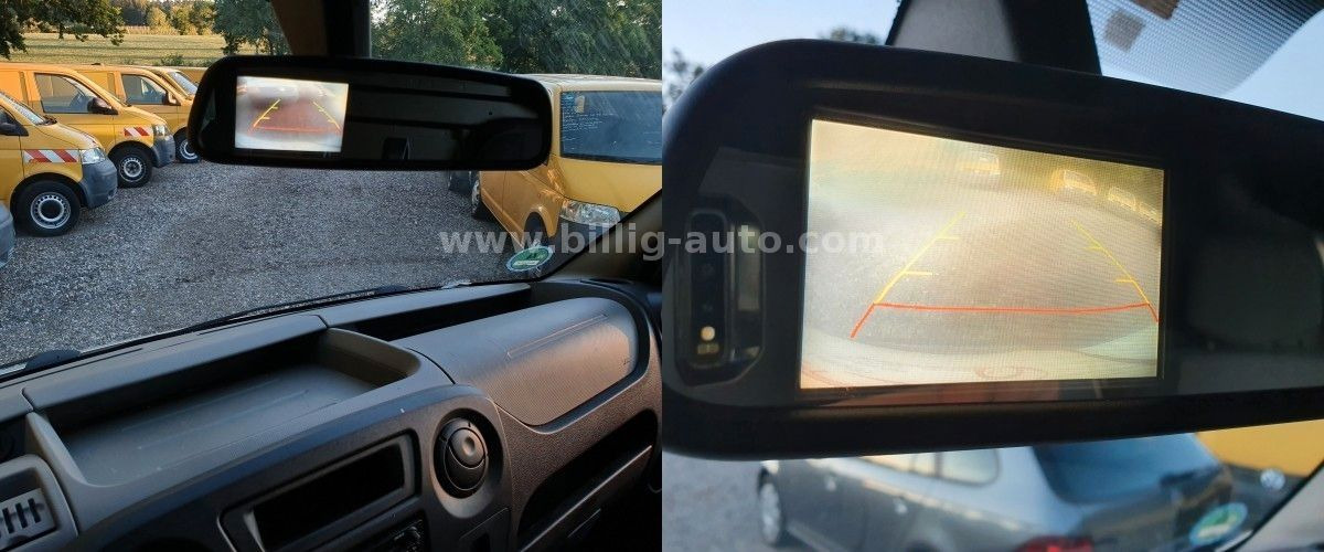 Panel van Renault Master EURO 6 *Klima*EU6*Bluetooth*Kamera*MAXI: picture 7