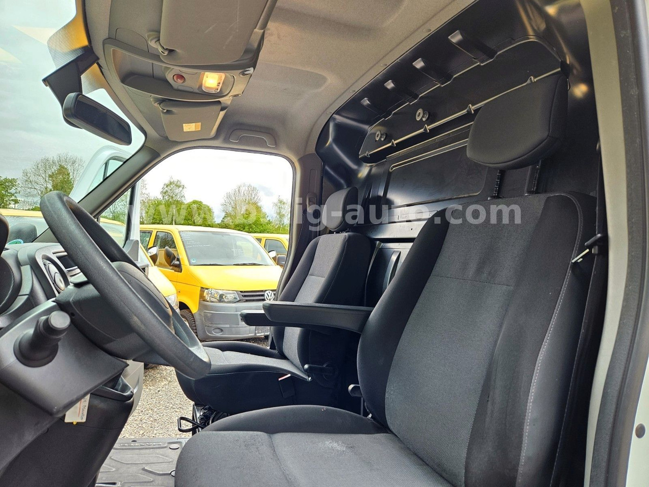 Panel van Renault Master EURO 6 *Klima*EU6*Bluetooth*Kamera*MAXI: picture 14 Panel van Renault Master EURO 6 *Klima*EU6*Bluetooth*Kamera*MAXI: picture 14