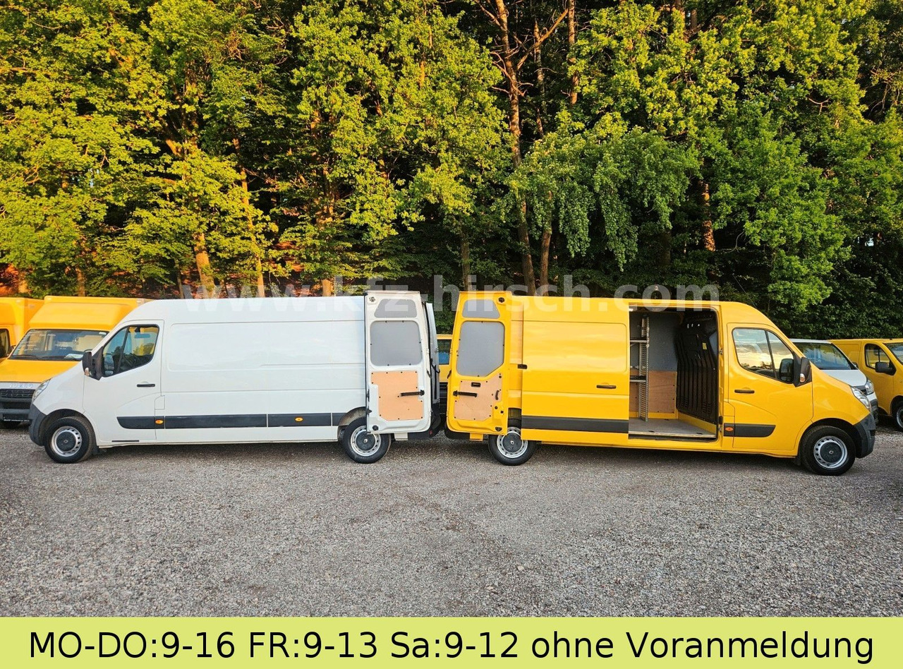Panel van Renault Master EURO 6 *Klima*EU6*Bluetooth*Kamera*MAXI: picture 10 Panel van Renault Master EURO 6 *Klima*EU6*Bluetooth*Kamera*MAXI: picture 10