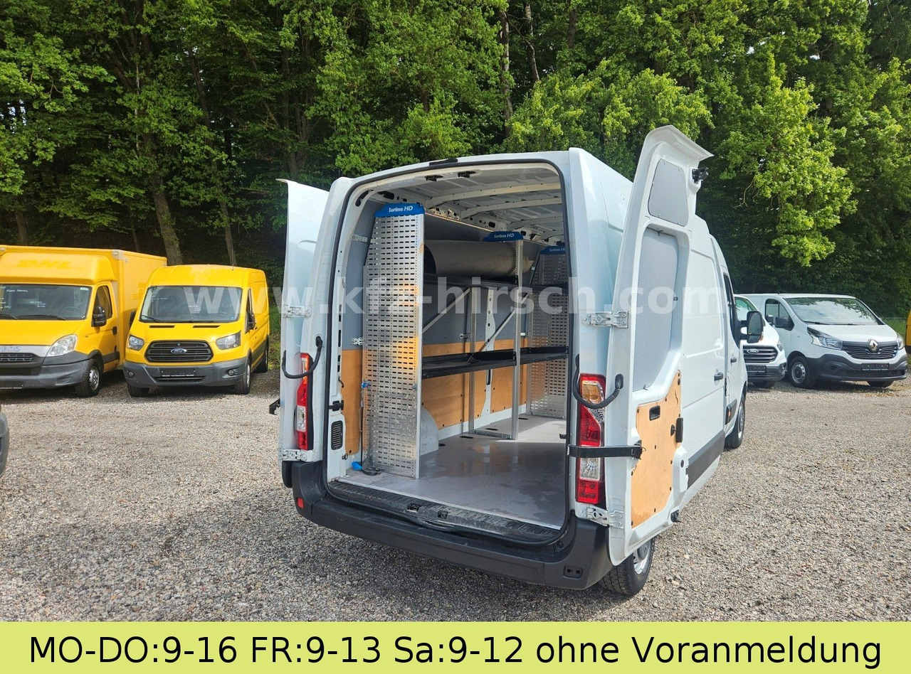 Panel van Renault Master EURO 6 *Klima*EU6*Bluetooth*Kamera*MAXI: picture 6 Panel van Renault Master EURO 6 *Klima*EU6*Bluetooth*Kamera*MAXI: picture 6
