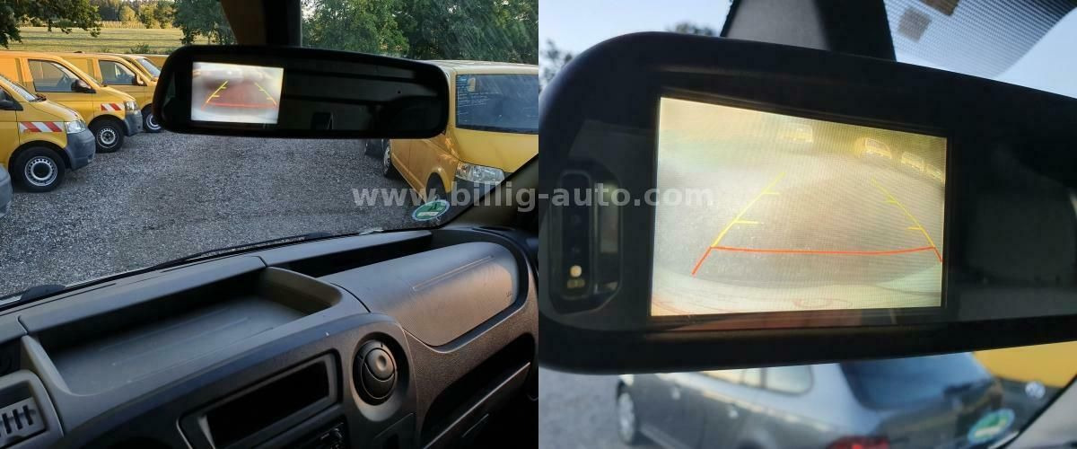 Panel van Renault Master EURO 6 *Klima*EU6*Bluetooth*Kamera*MAXI: picture 17 Panel van Renault Master EURO 6 *Klima*EU6*Bluetooth*Kamera*MAXI: picture 17