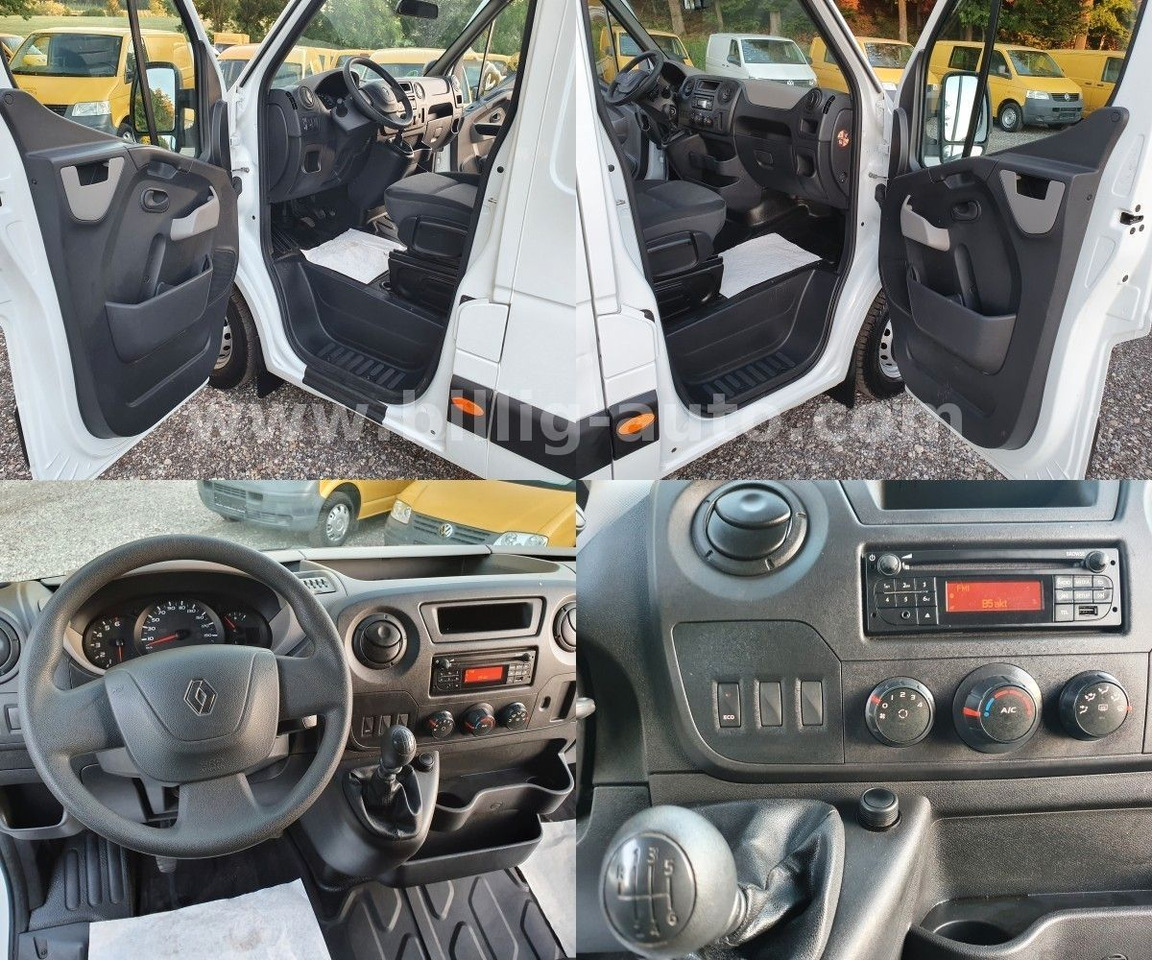 Panel van Renault Master EURO 6 *Klima*EU6*Bluetooth*Kamera*MAXI: picture 9