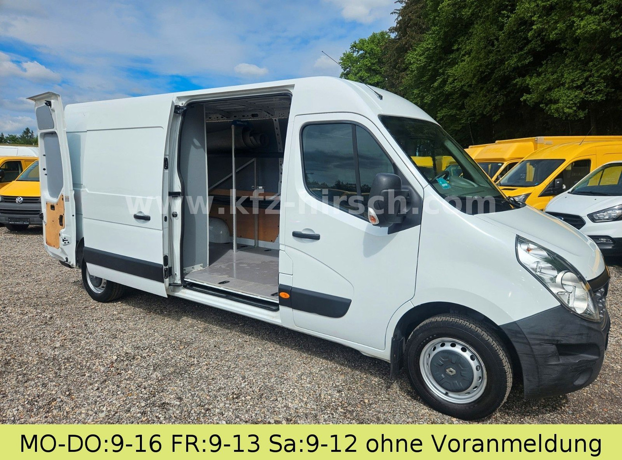 Renault Master EURO 6 *Klima*EU6*Bluetooth*Kamera*MAXI - Panel van: picture 2 Renault Master EURO 6 *Klima*EU6*Bluetooth*Kamera*MAXI - Panel van: picture 2