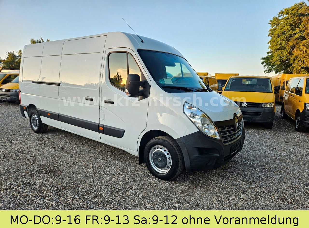 Renault Master EURO 6 *Klima*EU6*Bluetooth*Kamera*Regal - Panel van: picture 1 Renault Master EURO 6 *Klima*EU6*Bluetooth*Kamera*Regal - Panel van: picture 1