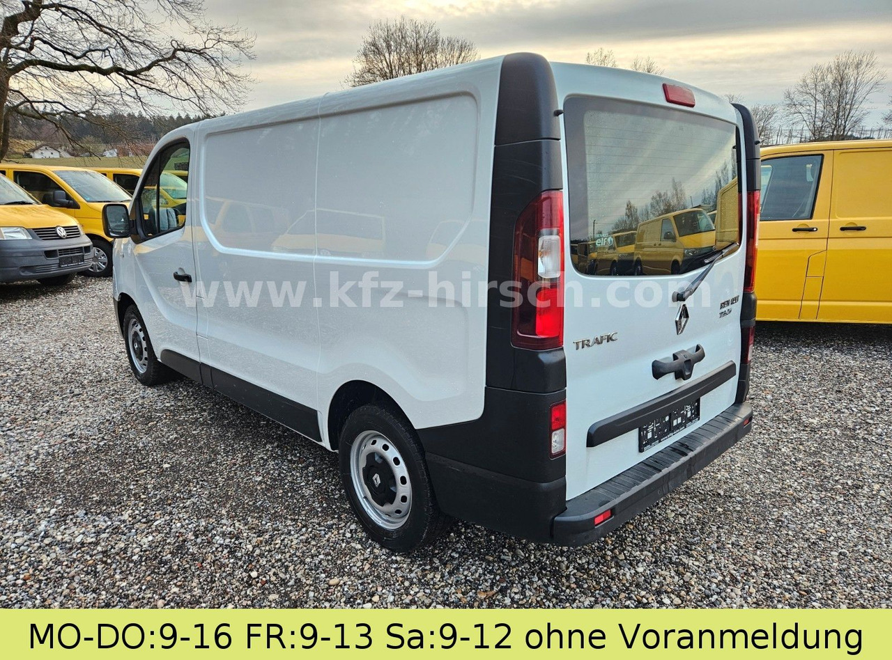Renault Trafic Kasten L1H1 2,7t Komfort 1.Hd nur52.000KM - Small van: picture 3 Renault Trafic Kasten L1H1 2,7t Komfort 1.Hd nur52.000KM - Small van: picture 3