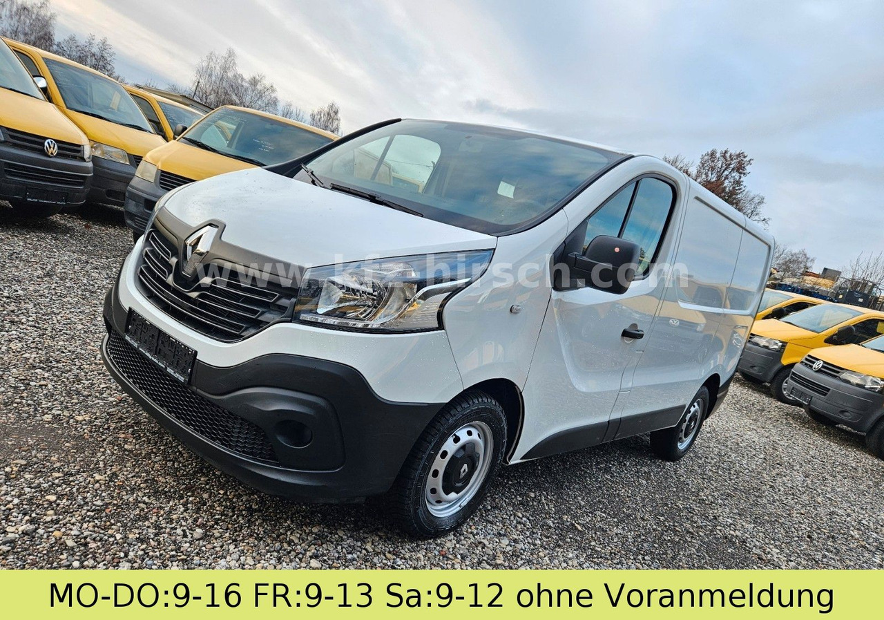 Renault Trafic Kasten L1H1 2,7t Komfort 1.Hd nur52.000KM - Small van: picture 2 Renault Trafic Kasten L1H1 2,7t Komfort 1.Hd nur52.000KM - Small van: picture 2