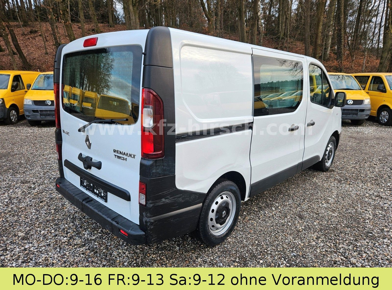 Renault Trafic Kasten L1H1 2,7t Komfort 1.Hd nur52.000KM - Small van: picture 4 Renault Trafic Kasten L1H1 2,7t Komfort 1.Hd nur52.000KM - Small van: picture 4