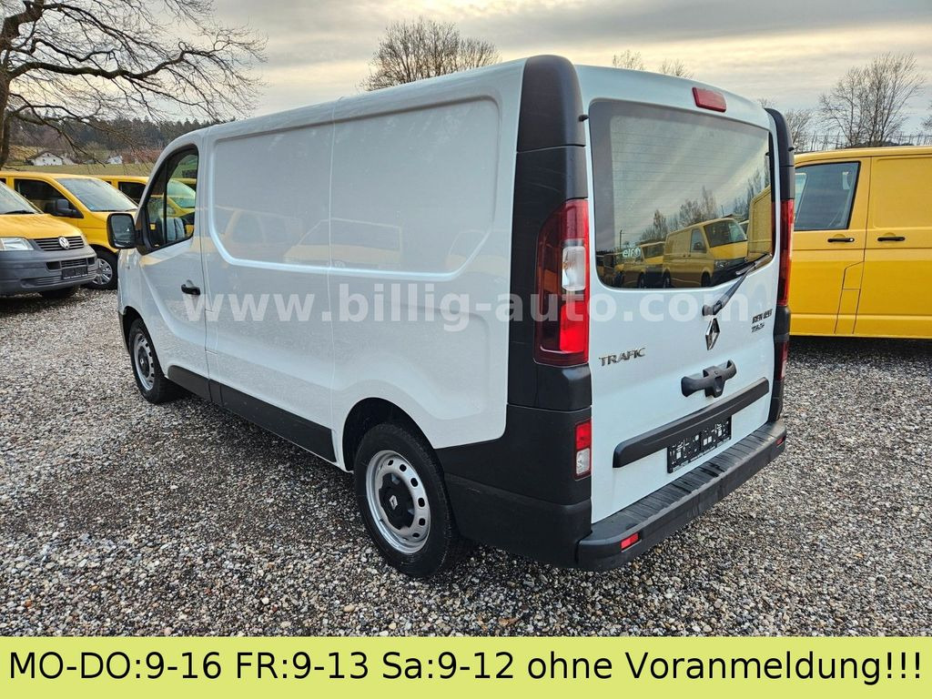 Renault Trafic Kasten L1H1 Bluetooth EURO6 Klima Komfort - Minibus, Passenger van: picture 2 Renault Trafic Kasten L1H1 Bluetooth EURO6 Klima Komfort - Minibus, Passenger van: picture 2
