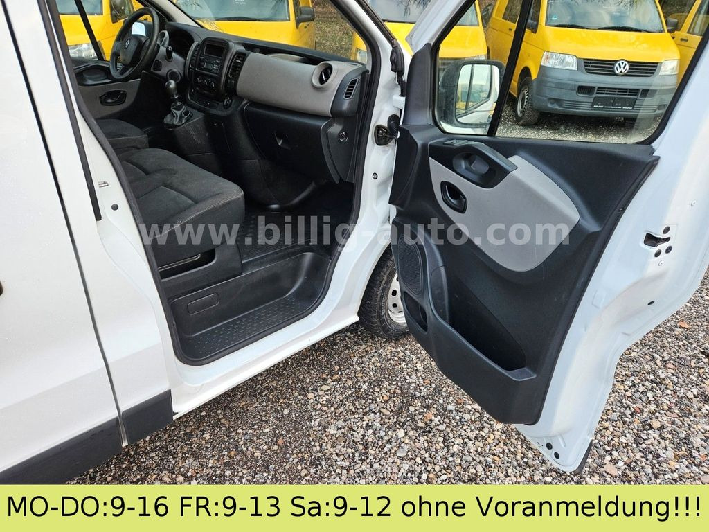 Renault Trafic Kasten L1H1 Bluetooth EURO6 Klima Komfort - Minibus, Passenger van: picture 5 Renault Trafic Kasten L1H1 Bluetooth EURO6 Klima Komfort - Minibus, Passenger van: picture 5