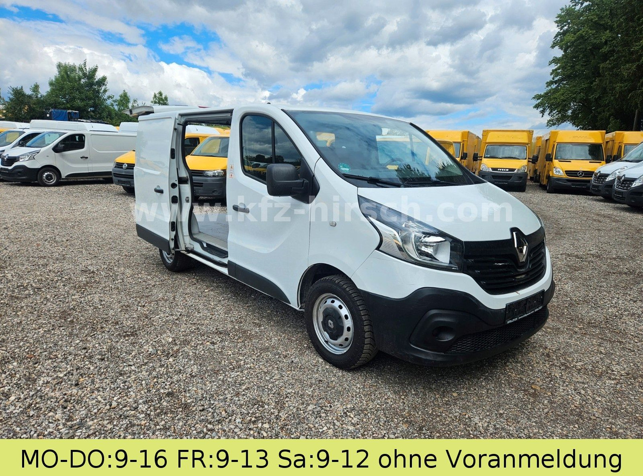 Renault Trafic Kasten L1H1 Bluetooth EURO6 Klima Komfort - Panel van: picture 2 Renault Trafic Kasten L1H1 Bluetooth EURO6 Klima Komfort - Panel van: picture 2