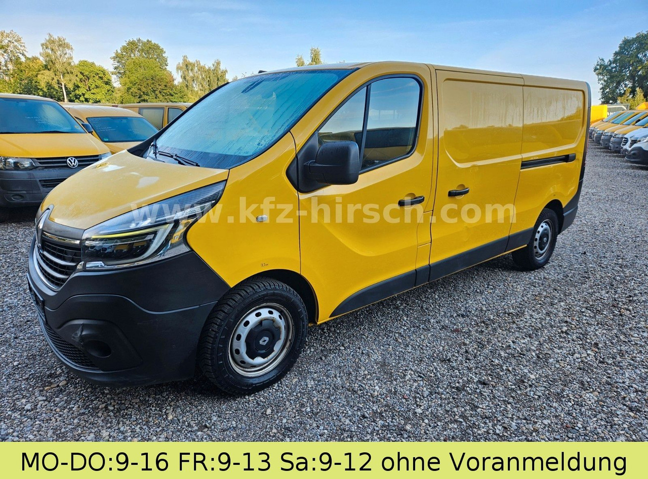 Renault Trafic L2H1 MAXI LANG 2xSCHIEBETÜR LED Kamera E6 - Small van: picture 4 Renault Trafic L2H1 MAXI LANG 2xSCHIEBETÜR LED Kamera E6 - Small van: picture 4