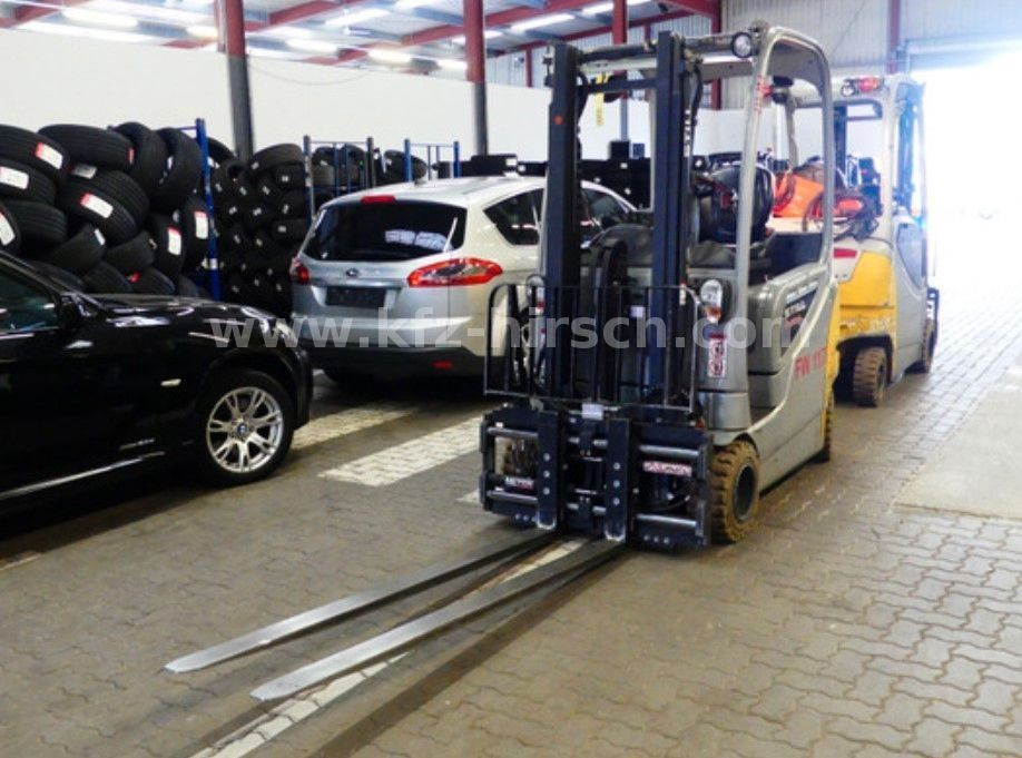 Still RX20 - 18 hydrl. Zinkenverstellung | 4-Rad |1.Hd - Electric forklift: picture 1 Still RX20 - 18 hydrl. Zinkenverstellung | 4-Rad |1.Hd - Electric forklift: picture 1