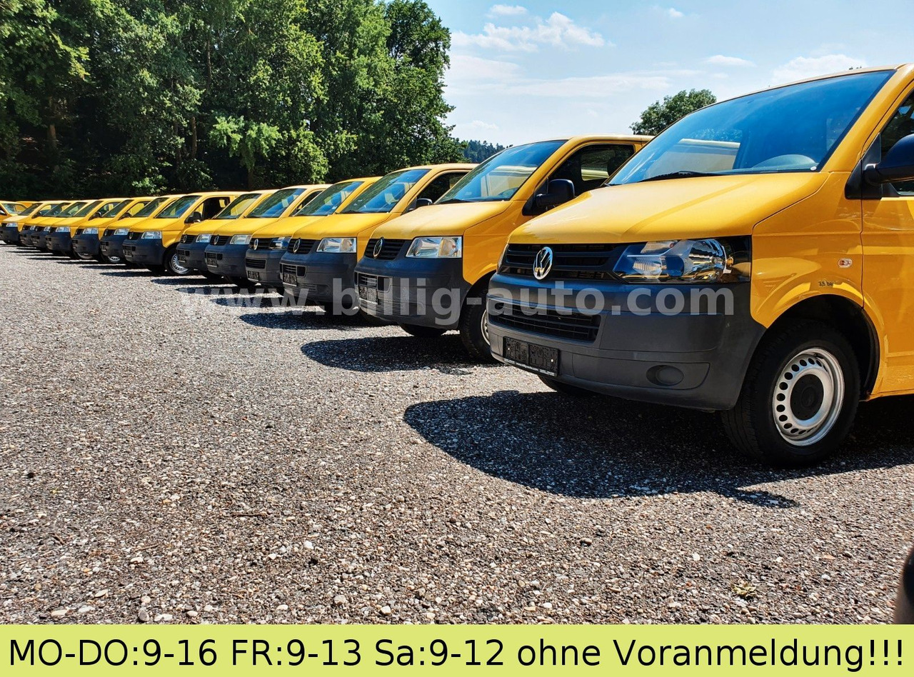 Volkswagen T5 Transporter 2.0TDI EU5*2xSchiebetüre*1.Hand* - Van: picture 4 Volkswagen T5 Transporter 2.0TDI EU5*2xSchiebetüre*1.Hand* - Van: picture 4