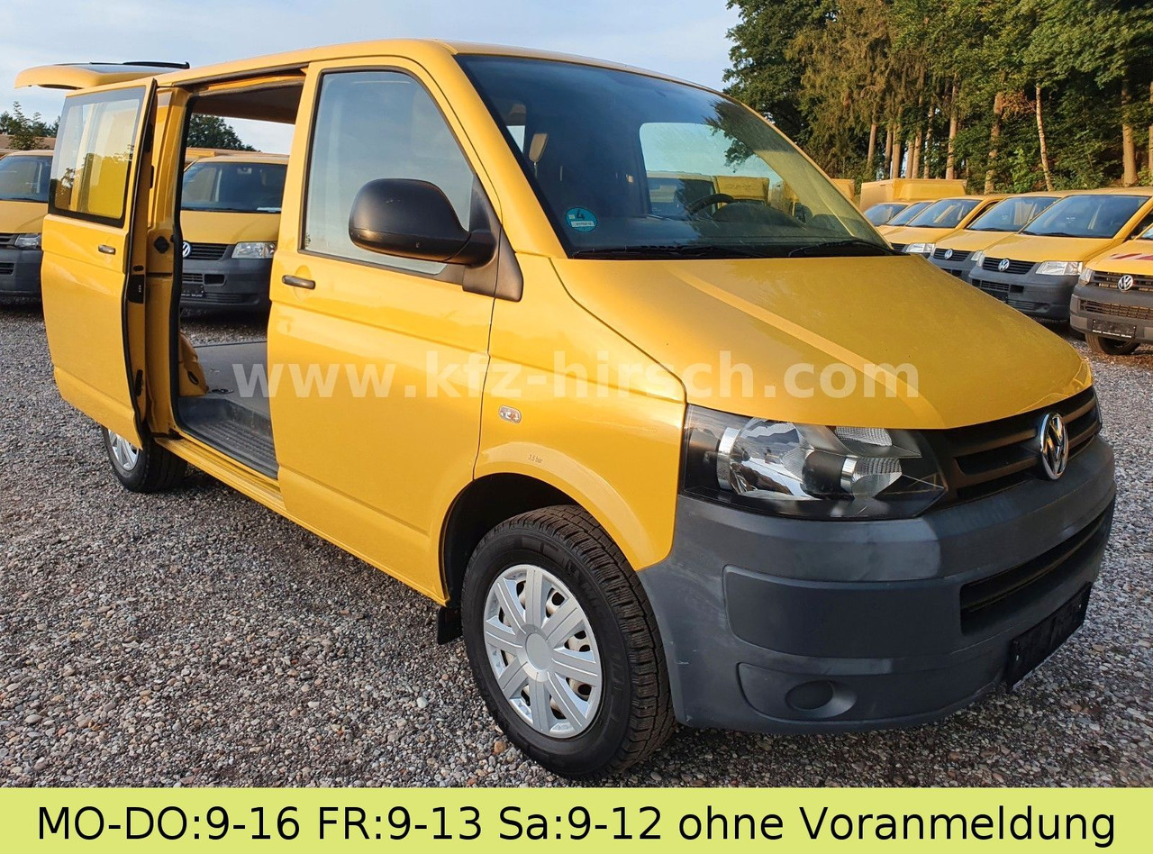 Volkswagen T5 Transporter 2.0TDI EU5*2xSchiebetüre*1.Hand* - Van: picture 1 Volkswagen T5 Transporter 2.0TDI EU5*2xSchiebetüre*1.Hand* - Van: picture 1