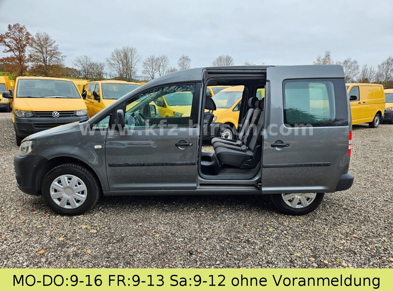 Volkswagen Caddy 2.0TDI Temp Sithz NAVI Bluet. 2xSchiebetür - Car: picture 1 Volkswagen Caddy 2.0TDI Temp Sithz NAVI Bluet. 2xSchiebetür - Car: picture 1