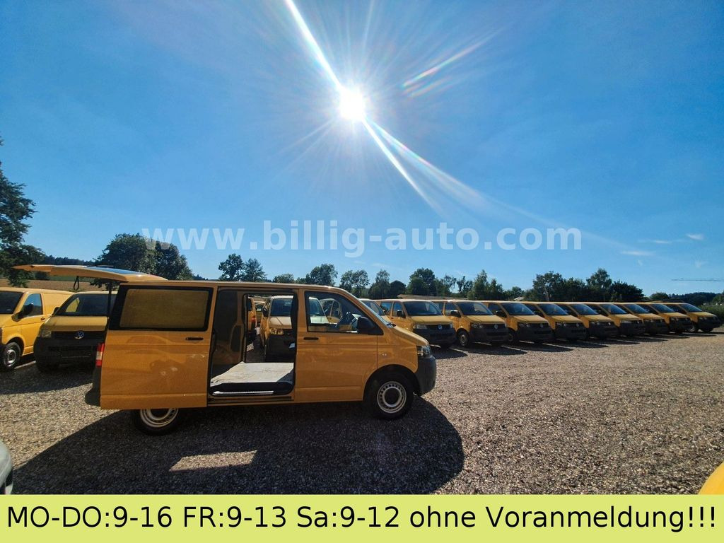 Volkswagen T5 1.9 TDI 2x Schiebetüre /Scheckheft - Minibus, Passenger van: picture 2 Volkswagen T5 1.9 TDI 2x Schiebetüre /Scheckheft - Minibus, Passenger van: picture 2
